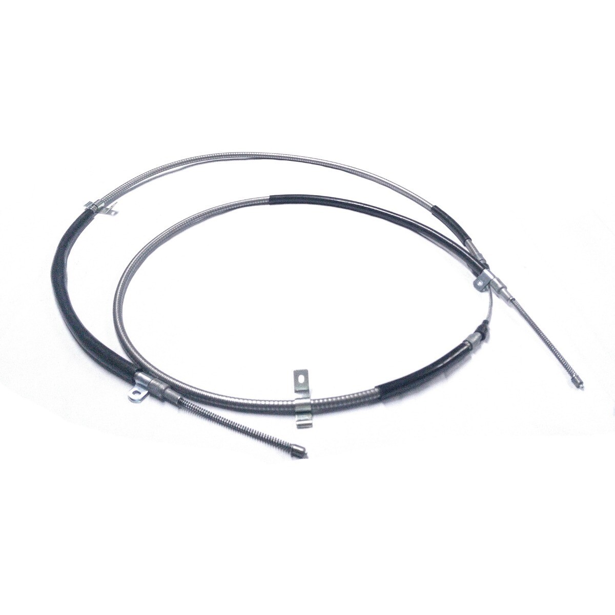 CABLE DE COMANDO VOLKSWAGEN FRENO MANO GOL PARATI II III 95/04 (EF780C) - 