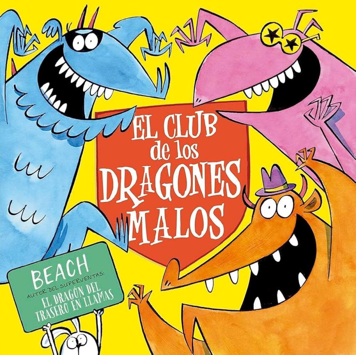 Club De Los Dragones Malos, El 