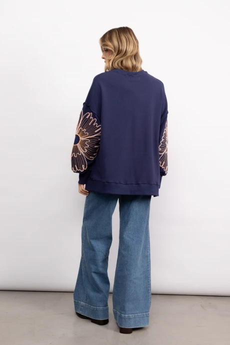 Buzo Floral 2026