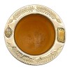 Mate Imperial NACIONAL con apliques en bronce - ALPACA - 07 negrouniforme