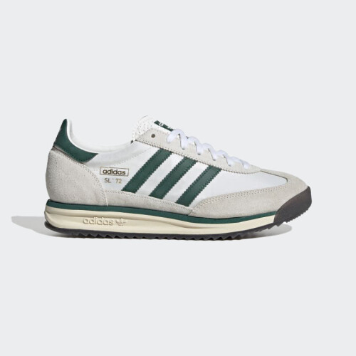 Championes Adidas SL72 RS Blanco