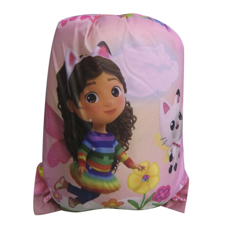 Sobre de Dormir Infantil La Casa de Gabby 130 x 70 cm