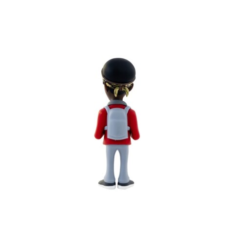 Figura Coleccionable Minix MX13869 Serie Stranger Things LUCAS