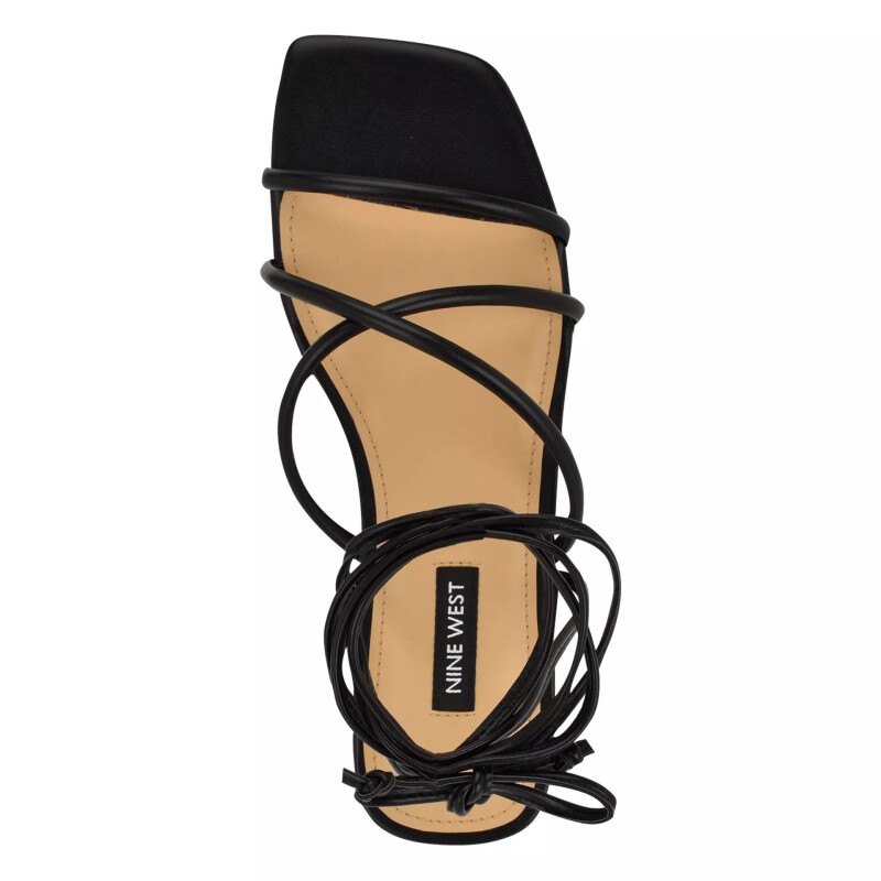Flat Mikila3 Black