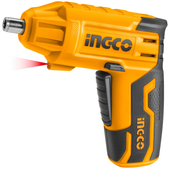 ATORNILLADOR INGCO CSDLI0401 BATERIA LITIO 4.0V ATORNILLADOR INGCO CSDLI0401 BATERIA LITIO 4.0V