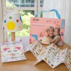 AVETATOO Tatuajes Y Stickers Faciales Temporales Para Niños Avenir - Fantasía
