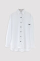 Camisa Noble Oxford Blanco