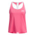 Tech Knockout Tank-PNK PNK-672