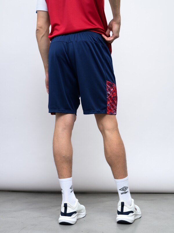 SHORT PRO TRAINING ACTIVE Nacional Oficial Hombre 001