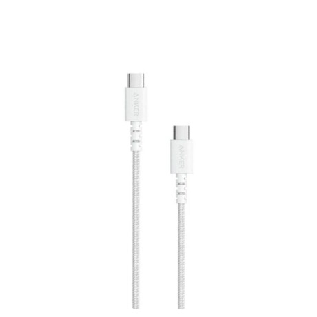 Powerline Select+ Usb-c To Usb-c 1.8m(6ft) White Anker 194644018467 Powerline Select+ Usb-c To Usb-c 1.8m(6ft) White Anker 194644018467