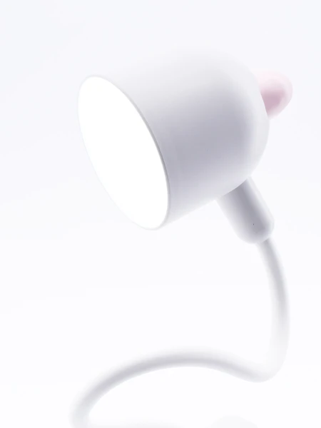 LAMPARA DESK CLIP BLANCO