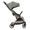 Travel system EDEN KIKKABOO ISOFIX green army