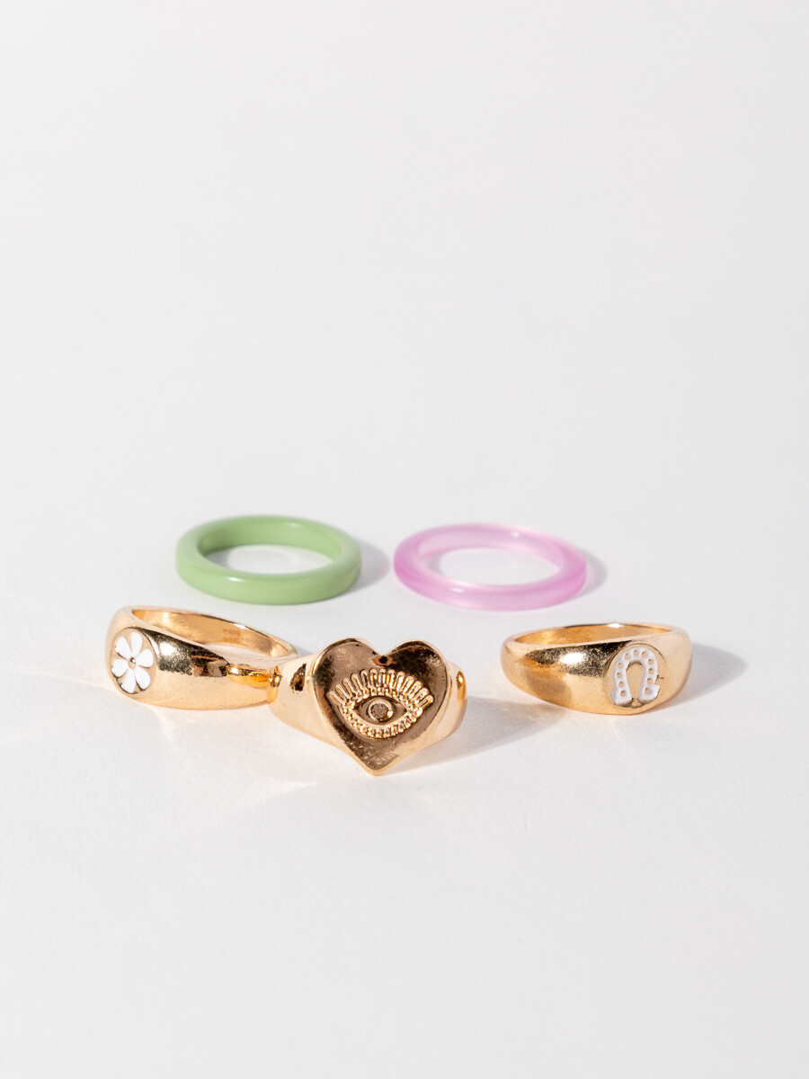 ANILLO HERMOINE VARIOS