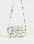 Bandoleras Special Price Clasico Bandolera Cuerina Special - Estampado Flores