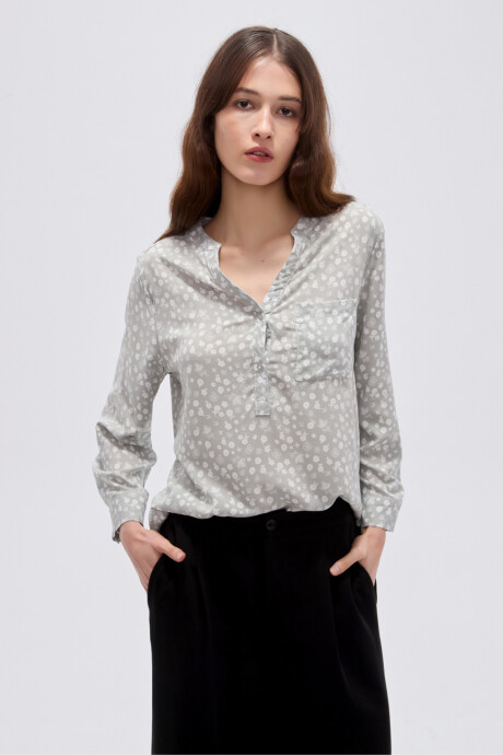 Blusa Au Estampado 1