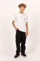 REMERA BRIGHTY TEE BOYS B-blanco