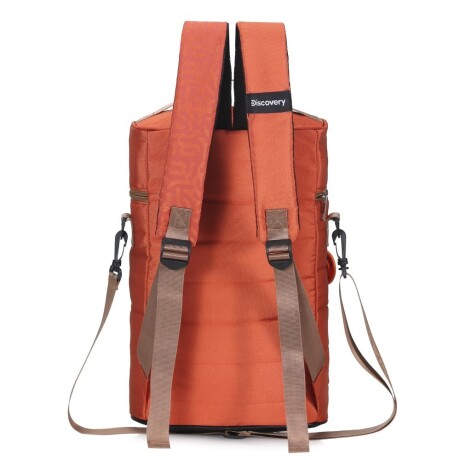Mochila Matera Discovery 17334 para Termo 1.5L NARANJA