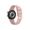 Smartwatch HK88 correa de silicona color dorado Smartwatch Hk88 Correa De Silicona Color Dorado