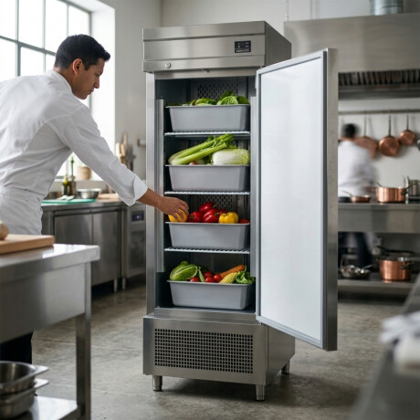 Freezer Vertical 1 Puerta 650 Litros Freezer Vertical 1 Puerta 650 Litros
