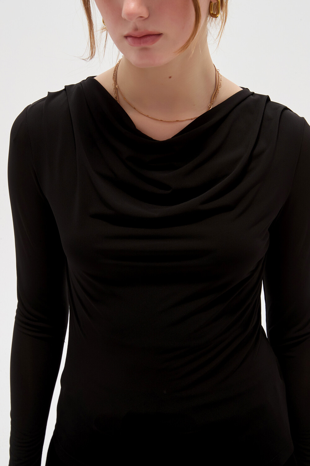 Remera Surer Negro