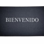 ALFOMBRA BIENVENIDO ANTIDESLIZANTE ALFOMBRA BIENVENIDO ANTIDESLIZANTE