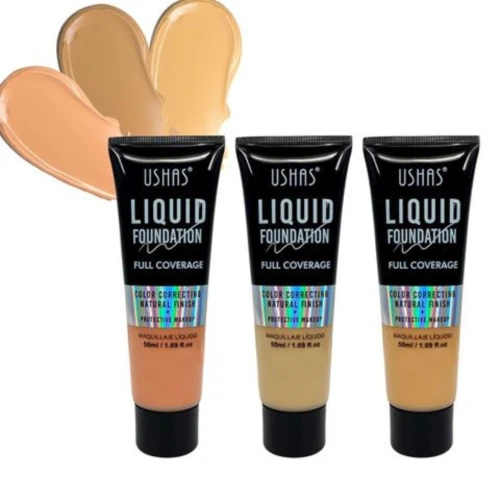 Base Liquida 50Ml.Ushas N/a