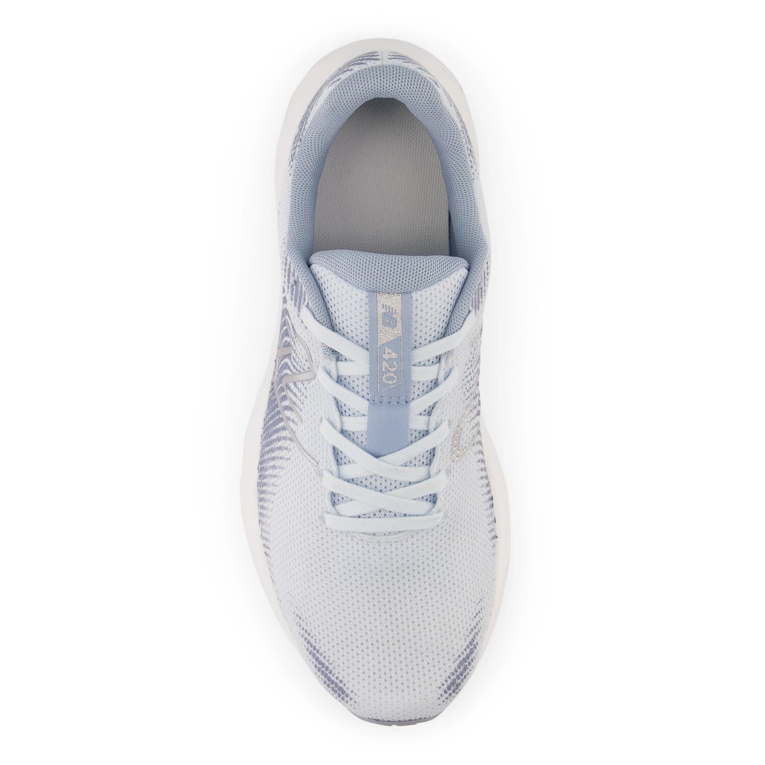 Championes New Balance de dama 420 WE420LS3 BLUE Sportmarket
