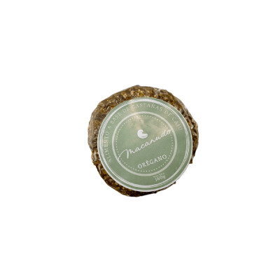QUESO PLANT BASED DE OREGANO MACANUDO 160G Queso De Oregano Macanudo 160g