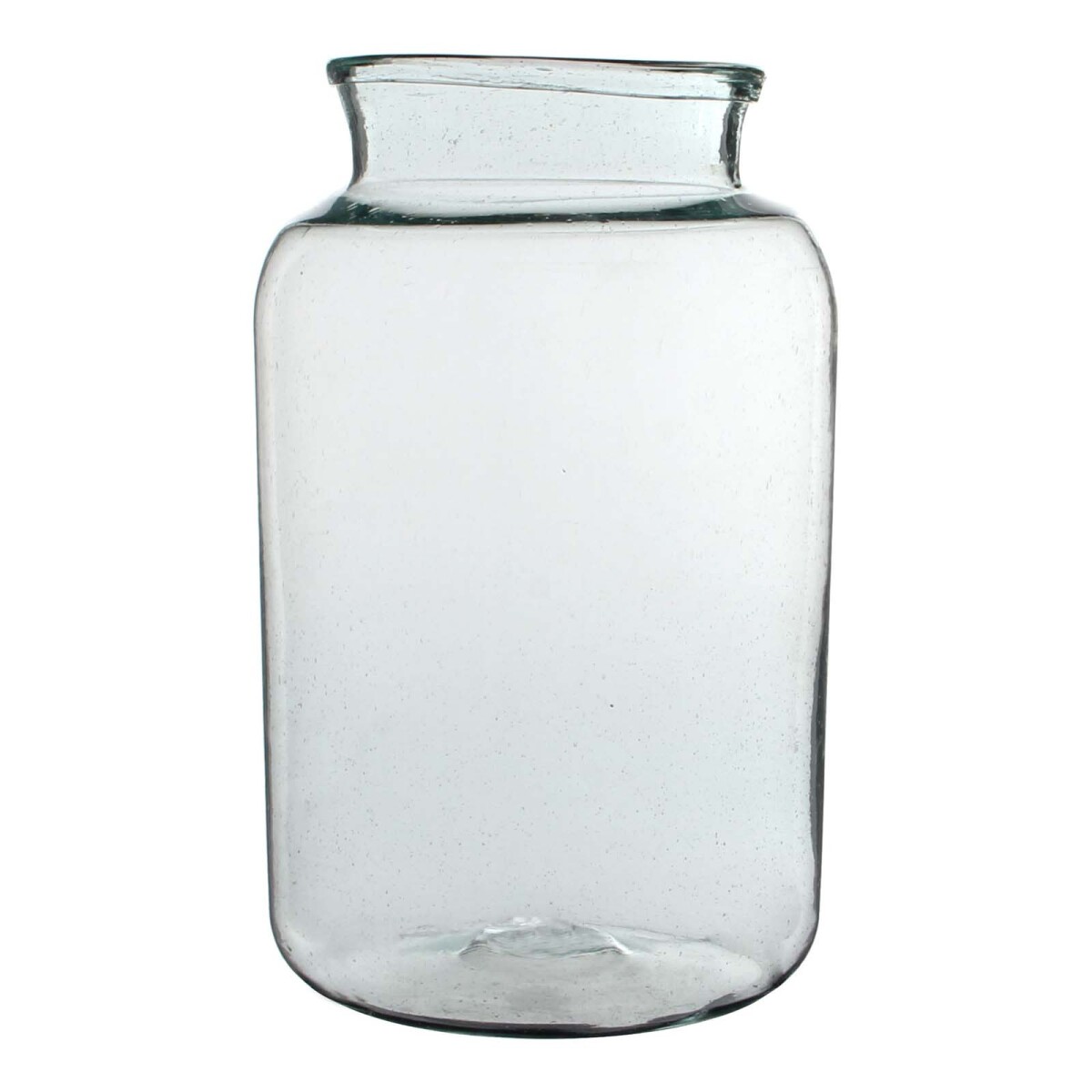 JARRÓN - SMALL VIDRIO TRANSPARENTE VIENNE 