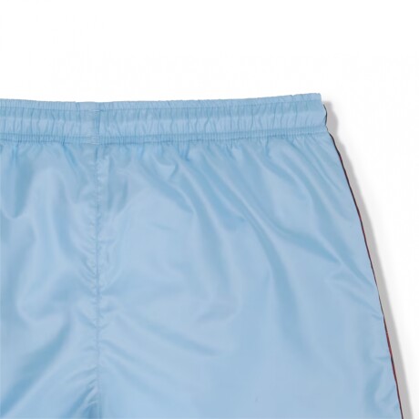 TRAJE DE BAÑO LACOSTE LINED SWIN TRUNKS HBP