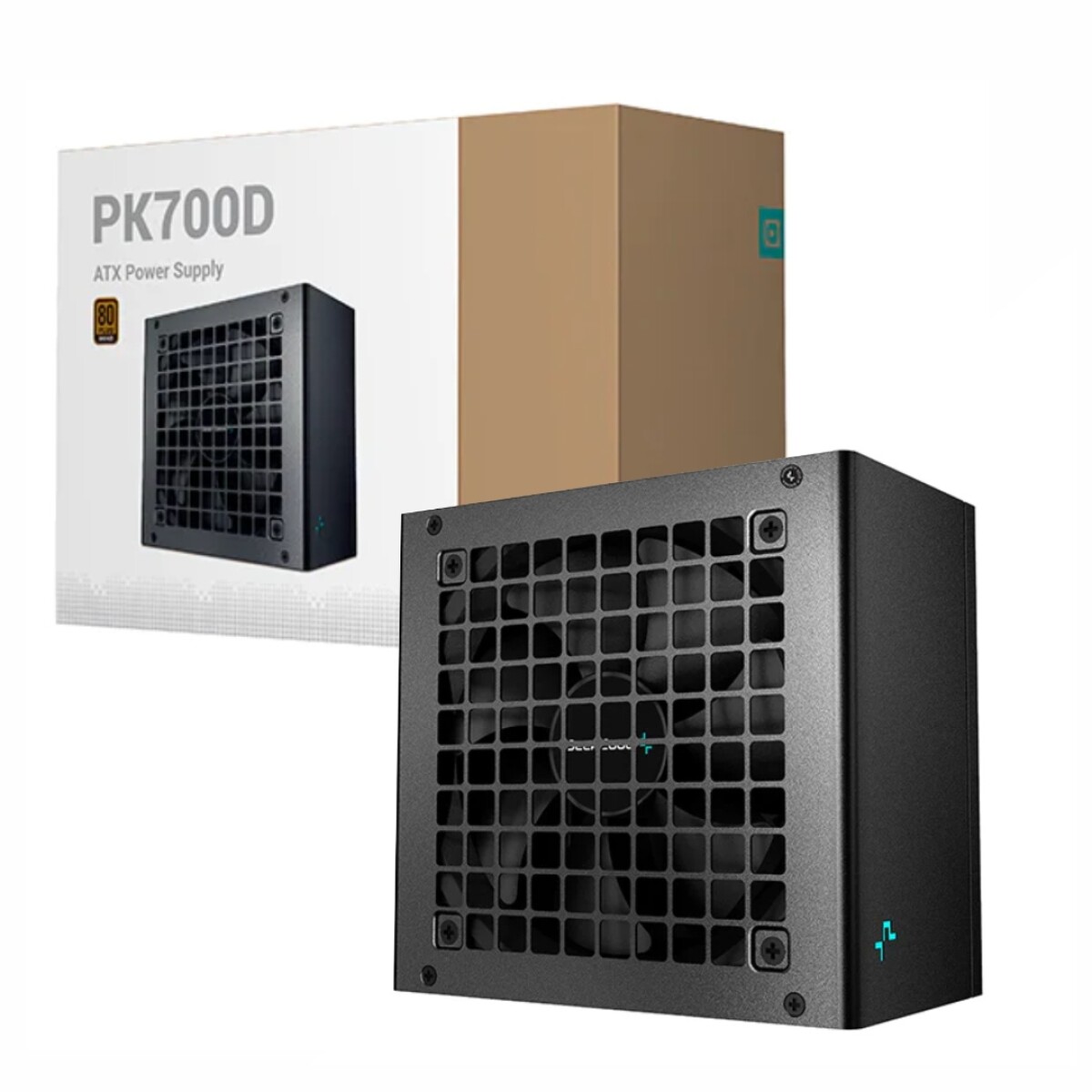 Fuente Deepcool 700W 80 Plus Gold 