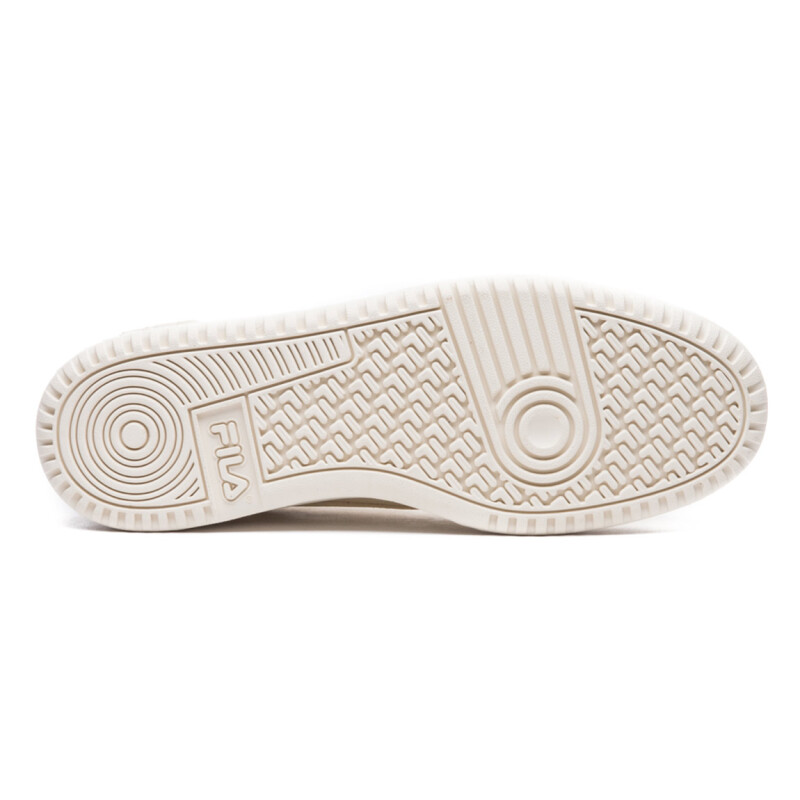 Fila Acd Classic Para Hombre - Blanco/crema Blanco-crema