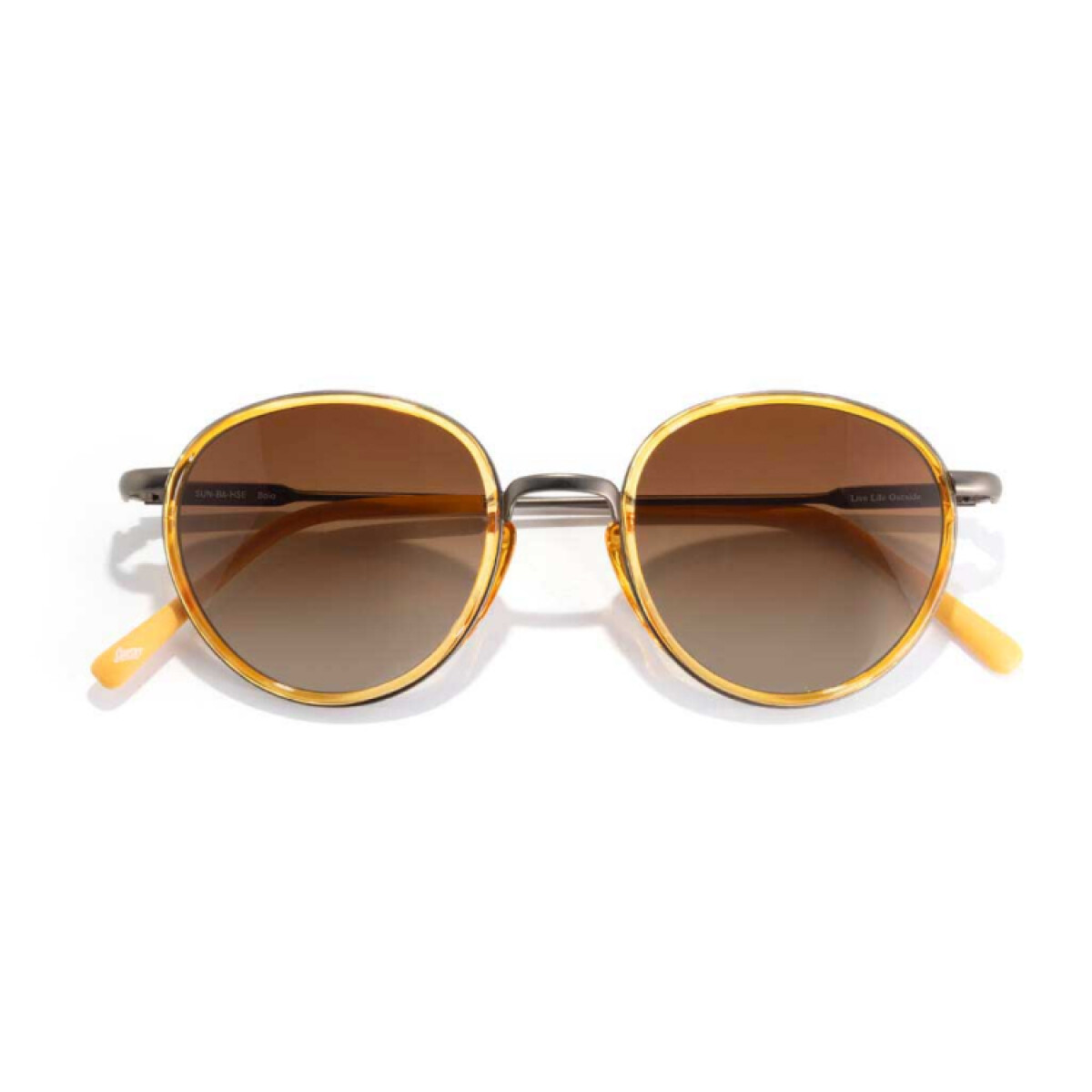 Lentes Sunski Baia Honey Sepia  