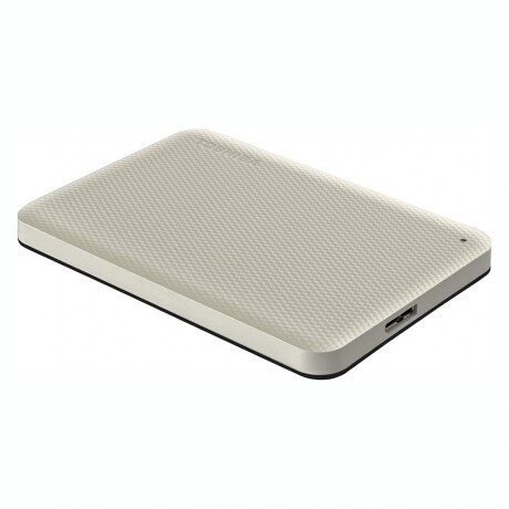 DISCO DURO EXT TOSHIBA ADV 1TB Disco Duro Externo TOSHIBA Canvio Advance Capacidad 1TB USB 3.0 - White