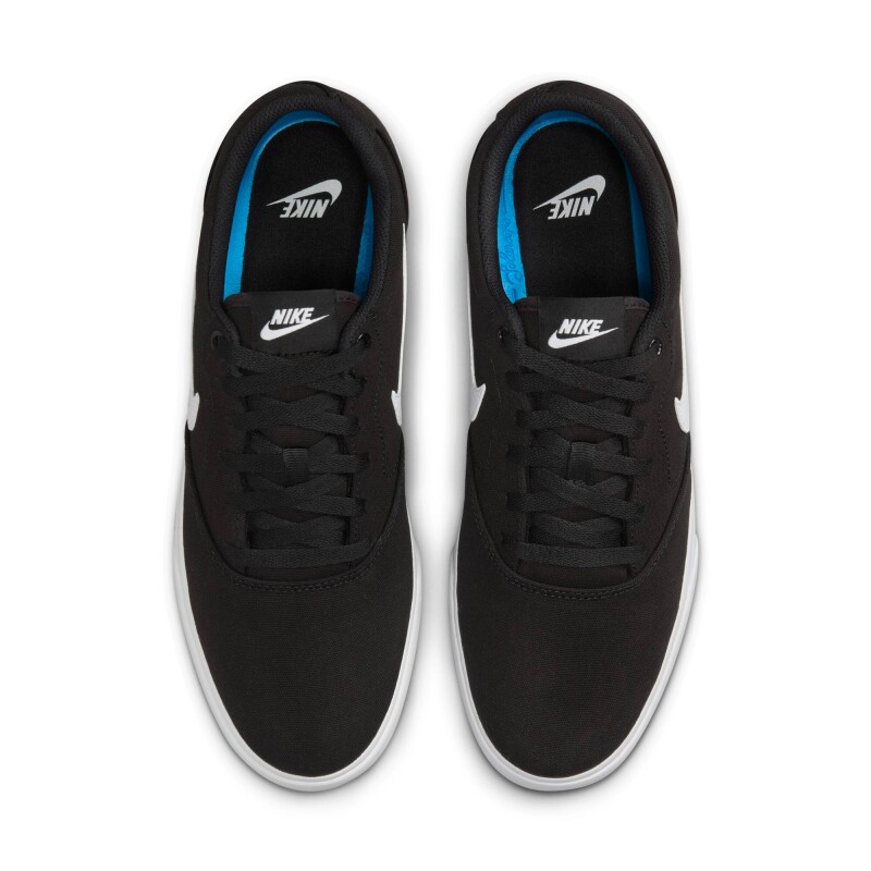 Championes Nike Charge de Hombre Negro