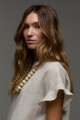 Blusa Samoa Beige