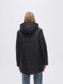 Campera Lafee Negro