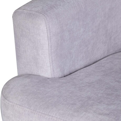 BUTACA TELA-Y-MADERA GRIS AGATA