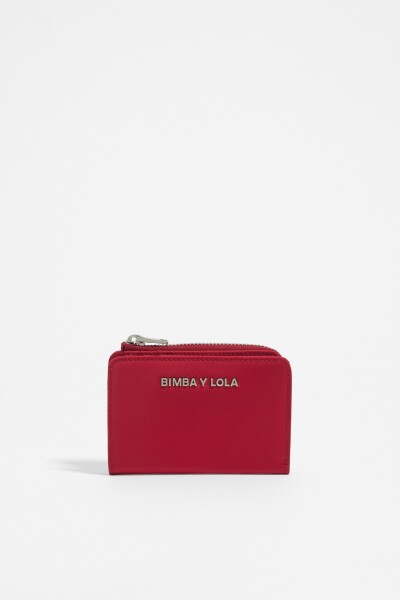 CARTERA Rojo