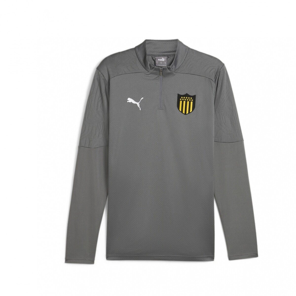 CAP Train 1/4 Zip Top 