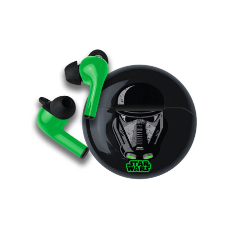 Auriculares Star Wars Death Trooper (Pin Incluido) Auriculares Star Wars Death Trooper (Pin Incluido)