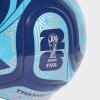 Pelota Adidas Trionda Club Copa Mundial de la FIFA 26 Azul