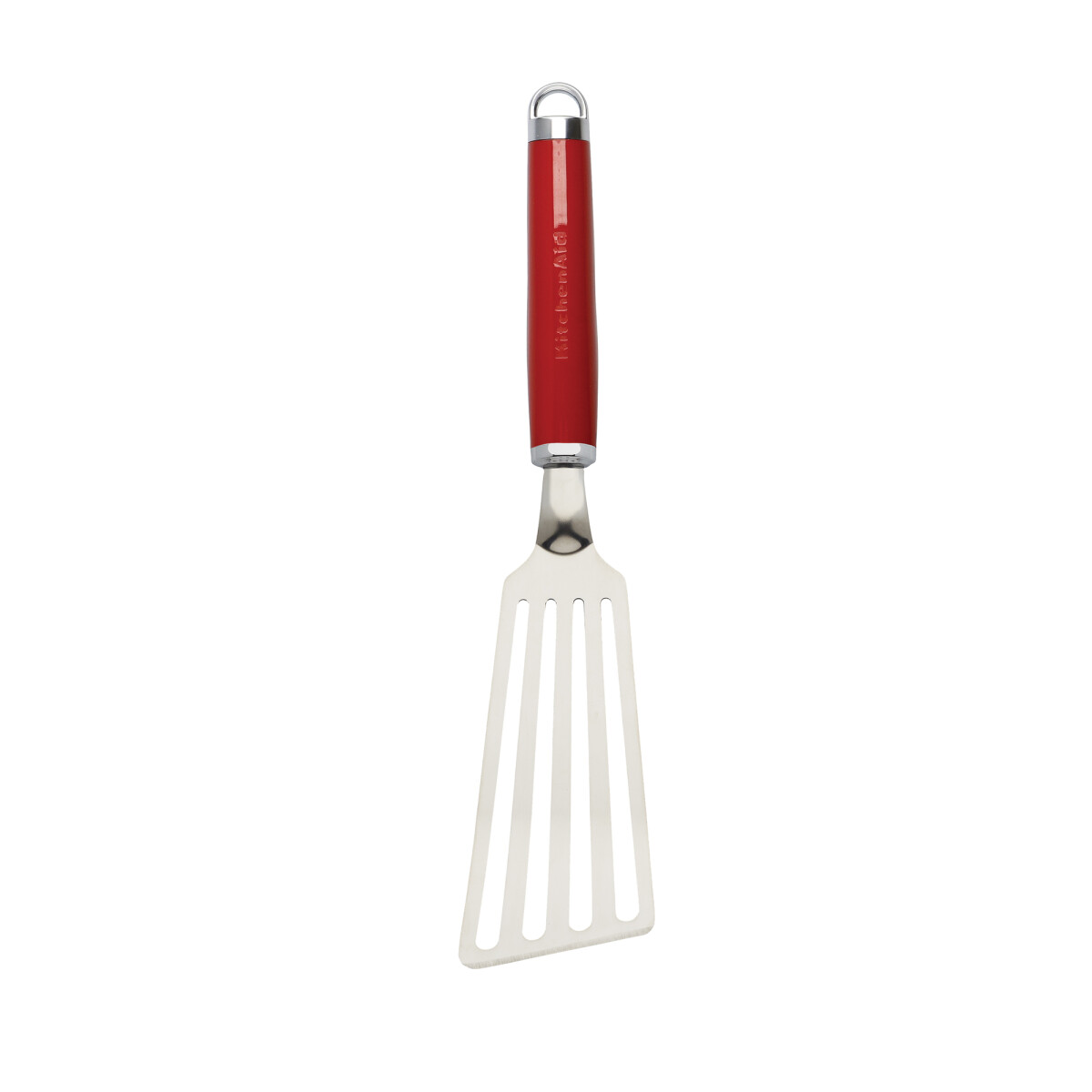 Espátula flexible ranurada Roja KitchenAid 