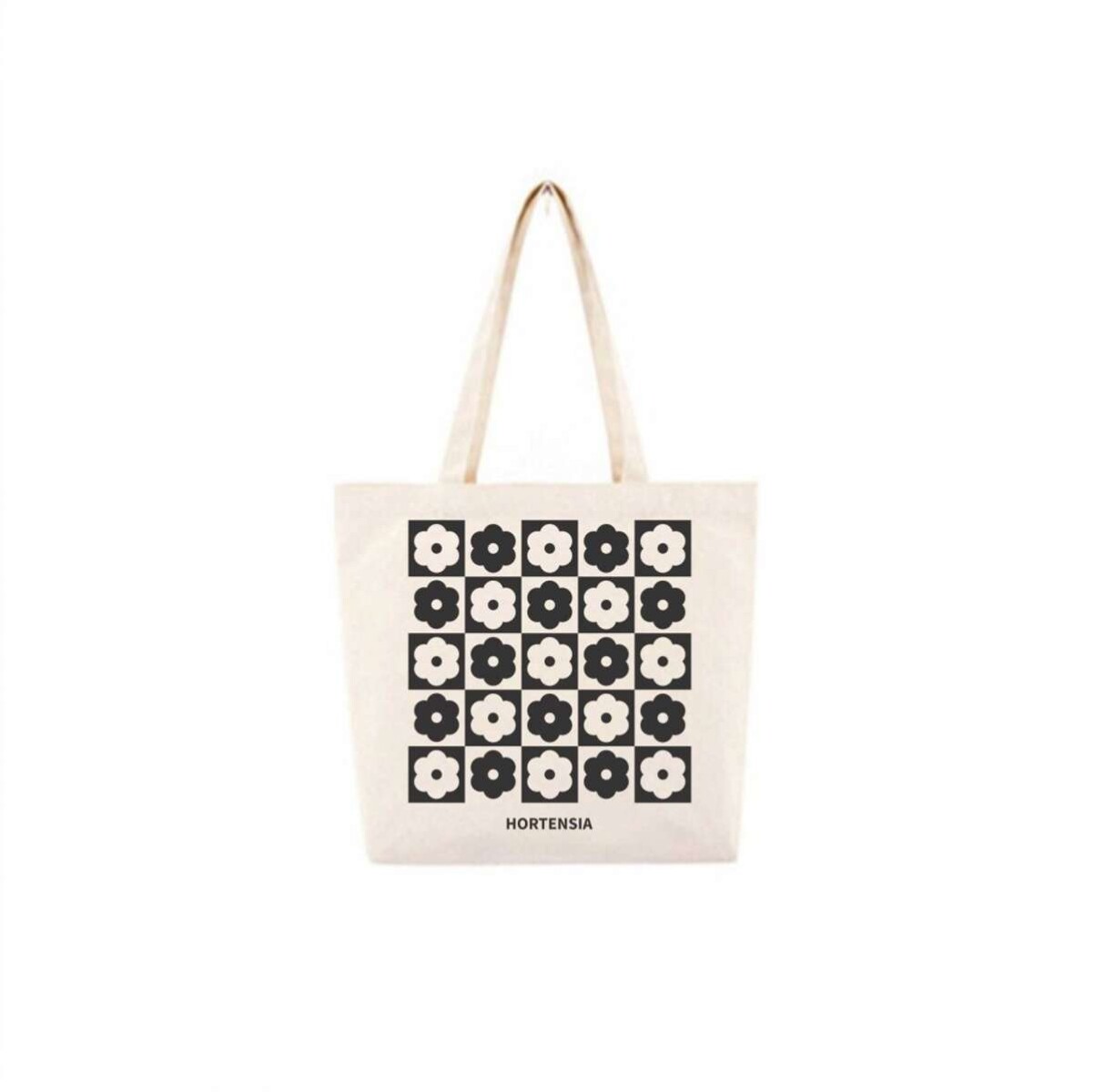 Tote Bag - Flores 