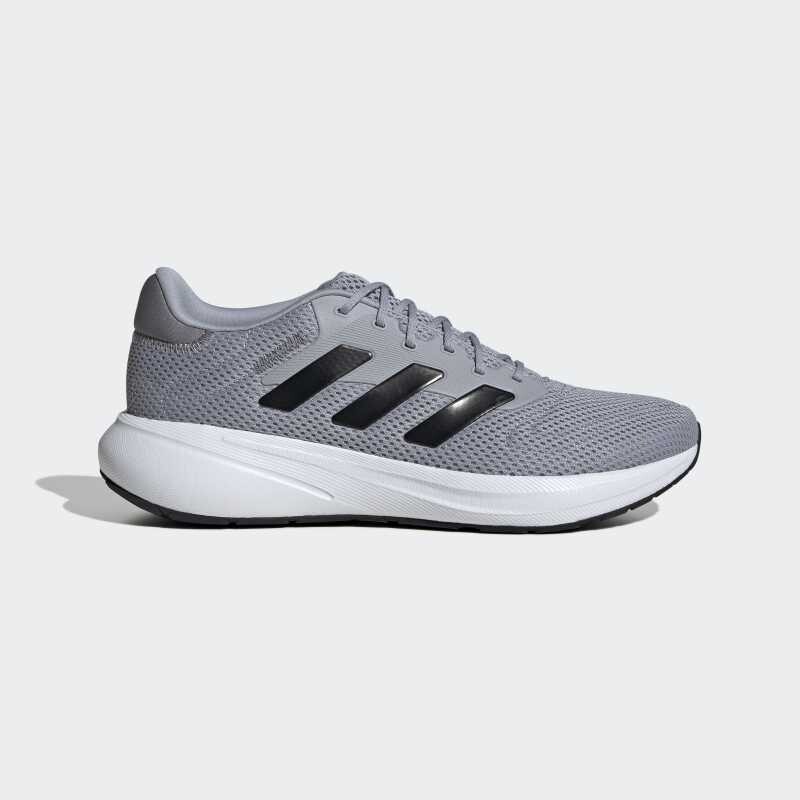 Championes Adidas Response Runner Gris