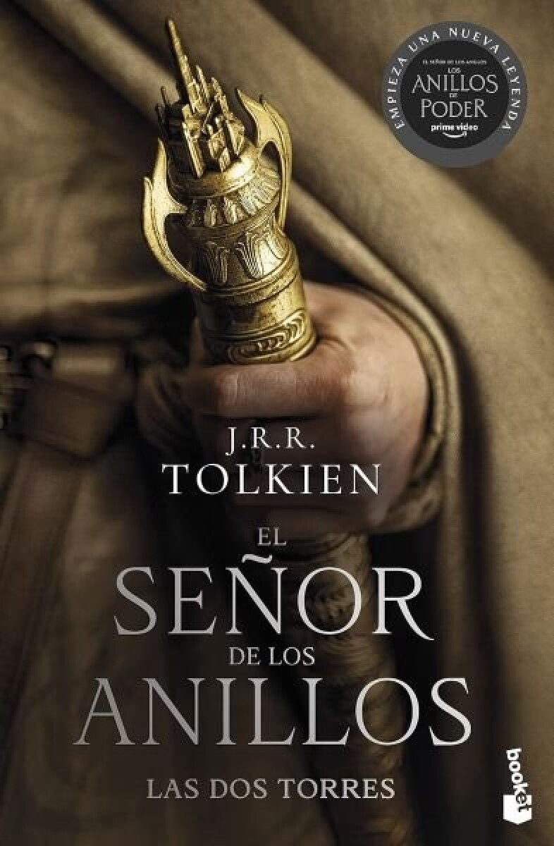 LAS DOS TORRES (EL SEÑOR DE LOS ANILLOS 2) 