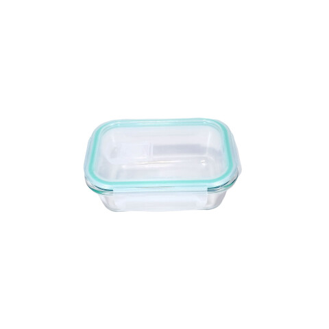 Contenedor de vidrio cierre hermético 410ml Contenedor De Vidrio Cierre Hermético 410ml