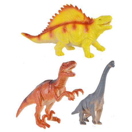 DINOSAURIO GOMA 1113-KQ-KL-02 DINOSAURIO GOMA 1113-KQ-KL-02