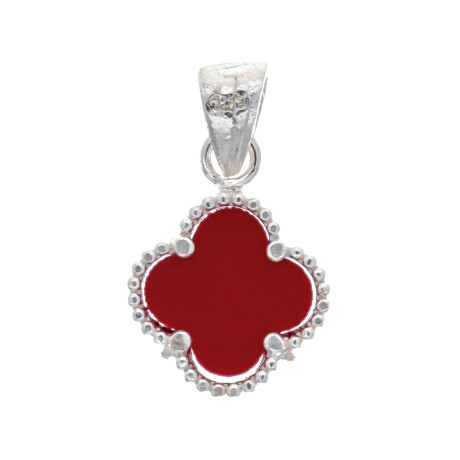 Dije FLOR de Plata 925, VAN Dije FLOR de Plata 925, VAN
