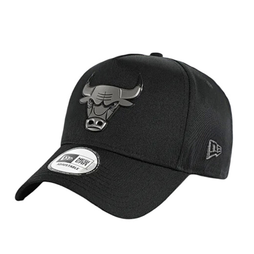 Gorro Cap New Era Metallic Eframe Chibul - Negro Gorro Cap New Era Metallic Eframe Chibul - Negro